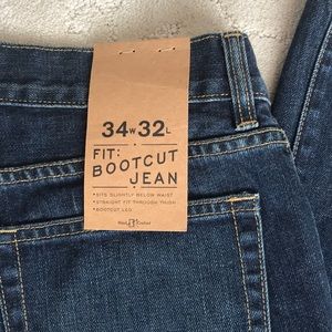 Men’s j crew factory jeans